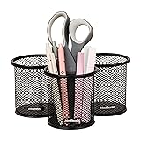 Mind Reader Pen and Accessories Holder, Desktop