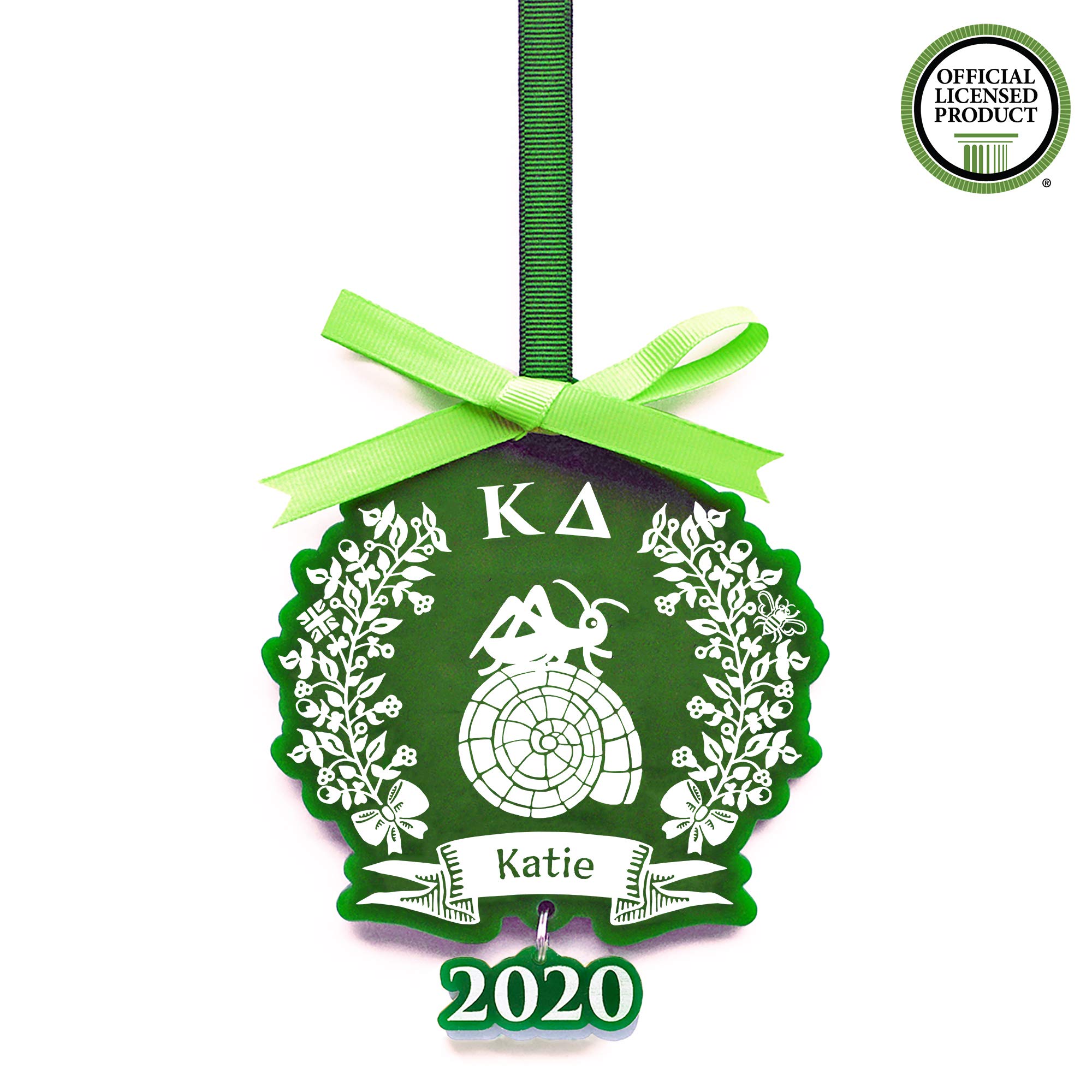 Kappa Delta Ornament