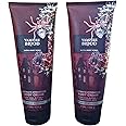 Bath & Body Works Vampire Blood Ultimate Hydration Body Cream 8 Ounces Pack of 2