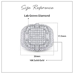 Wishrocks Wedding Anniversary Ring For Men's