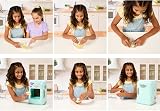 Cookeez Makery Freezy Cakez Make & Decorate Scented Plush Toy view 8
