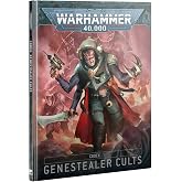 Games Workshop - Warhammer 40,000 - Codex: Genestealer Cults