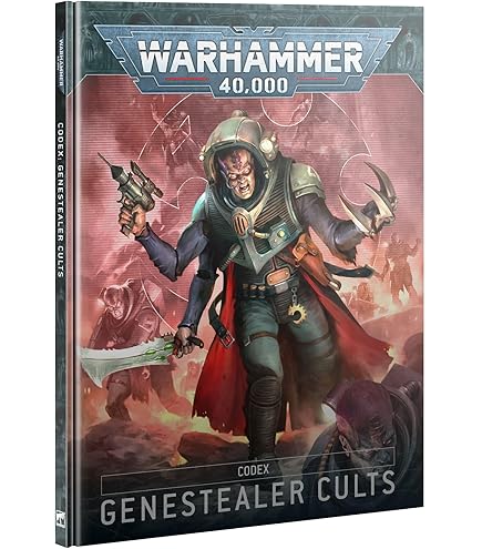 Genestealer Cults Broodcoven | 51-50