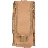 LA Police Gear MOLLE Strap Nylon Radio Pouch