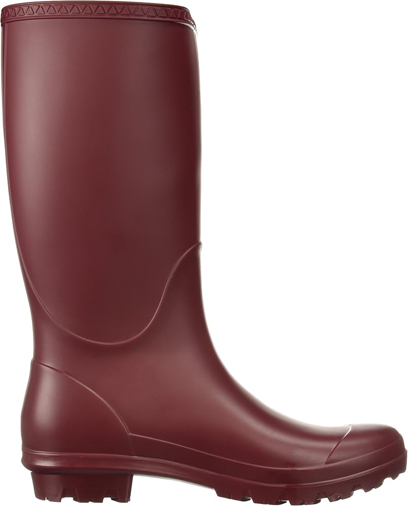 shelby matte rain boot