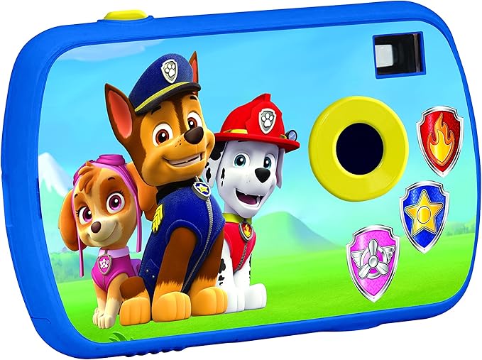 LEXIBOOK DJ017PA Paw Patrol 1.3MP 