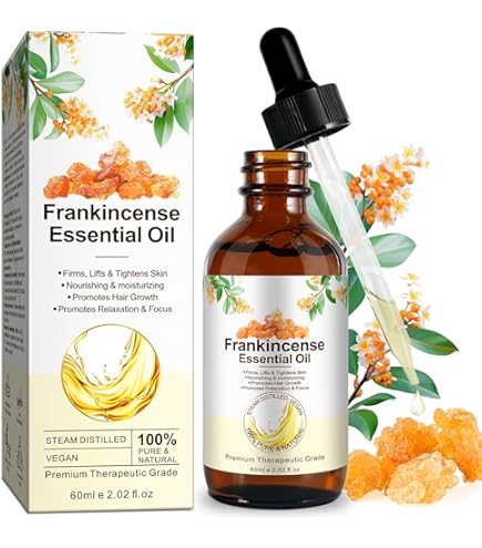 エッセンシャルオイル Frankincense essential oil+aromadiffuser Amazon.com: Frankincense Essential Oil, Premium Frankenstein Oil
