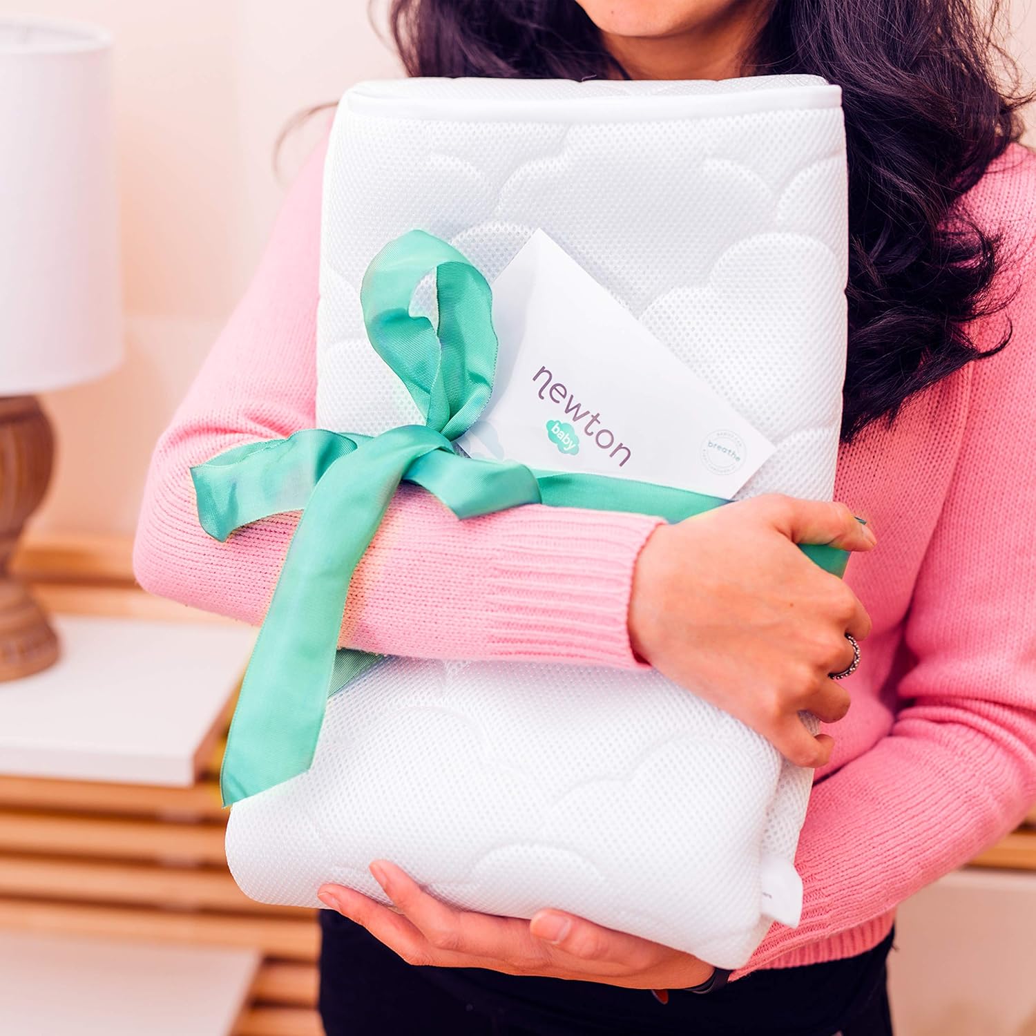 amazon newton crib mattress