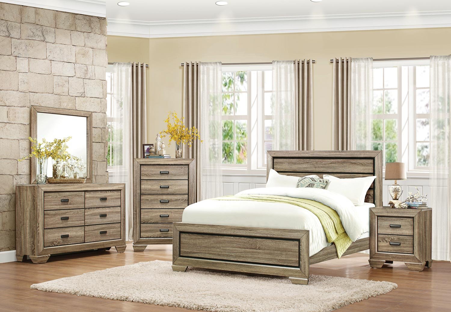 Best california king bedroom furniture sets