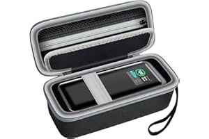 GRAPSA Case Compatible with Anker Prime Power Bank 27,650mAh 250W &20,100mAh 220W 3-Port Portable Charger, Battery Charging Station Carrying Travel Storage Holder for USB-C Chargers (Box Only)