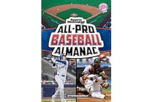 Sports Illustrated Kids All-Pro Baseball Almanac (Sports Illustrated Kids: Everything Sports Almanacs)