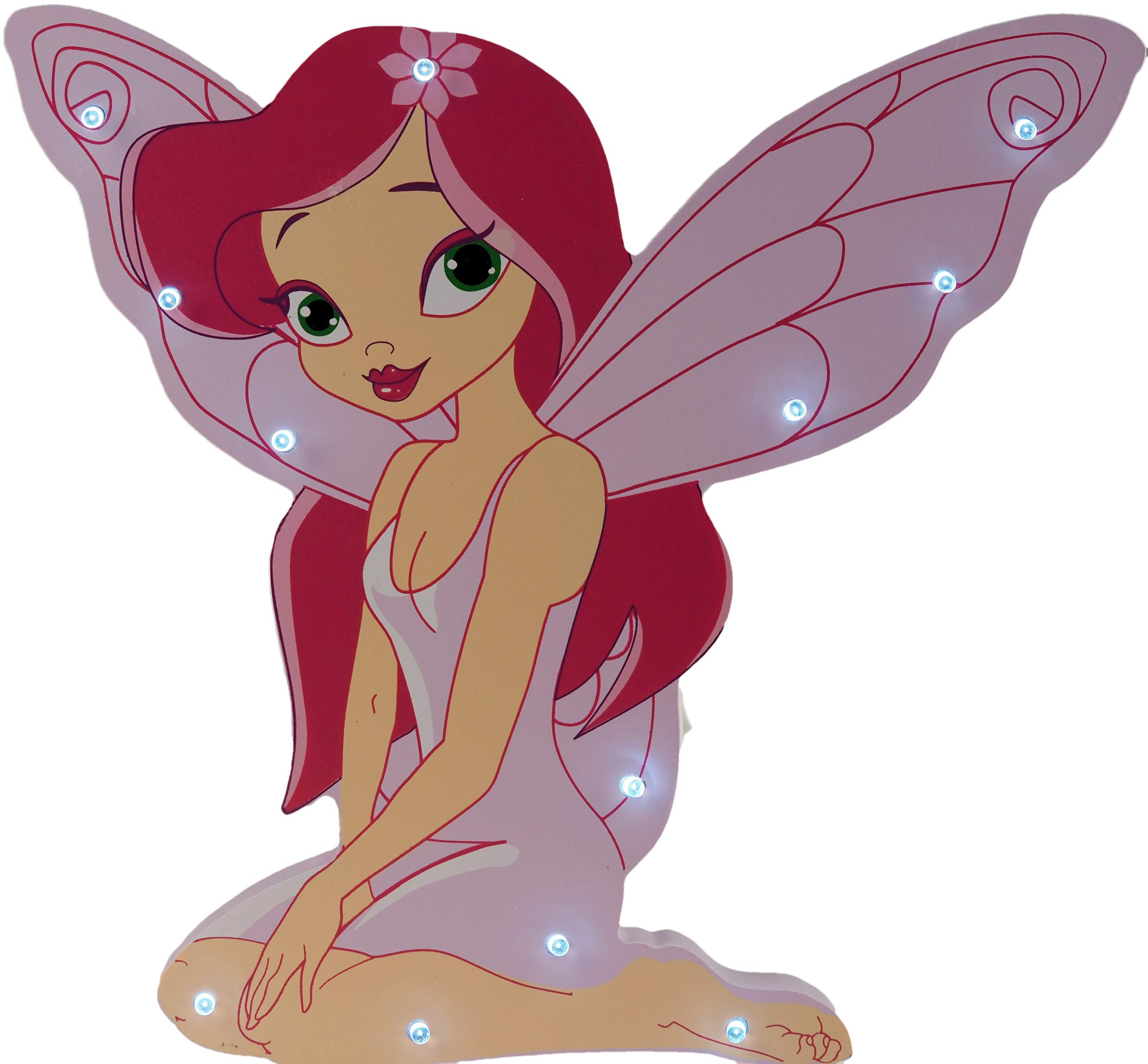 LED Wall Block Fairy