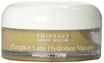 pumpkin latte hydration masque