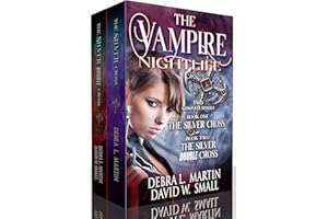 The Vampire Nightlife Boxed Set, Paranormal Vampire Romance