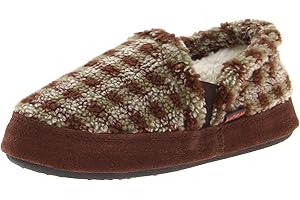 Acorn Kids Colby Gore Moc Slipper