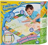 Aquadoodle Classic Large Water Doodle Mat Official Tomy 75x75cm Toddlers
