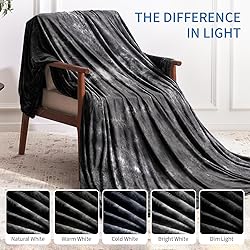 Guohaoi Cooling Throw Blanket for Hot