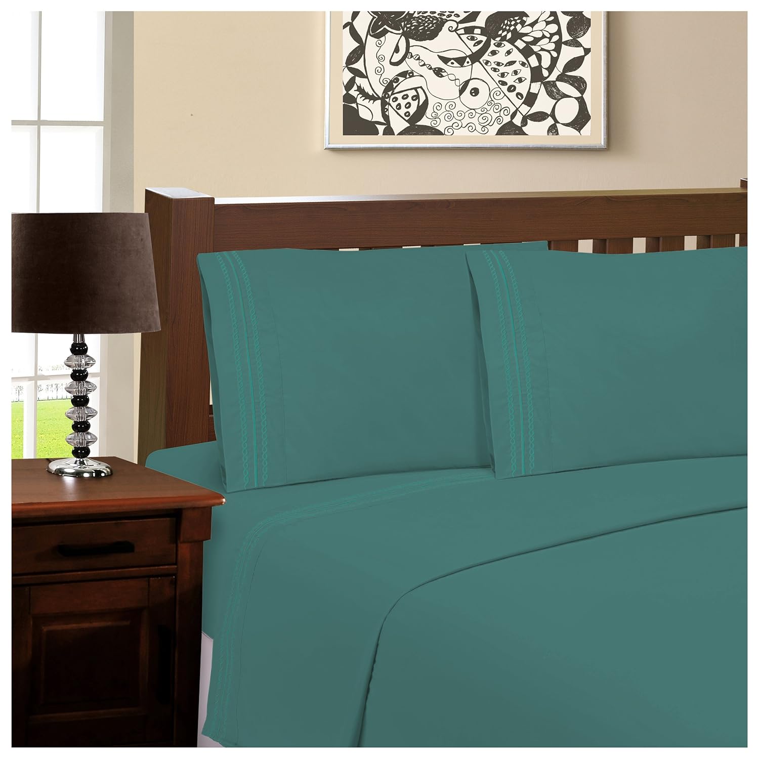 The 9 Best Teal Cooling Pillow Cases