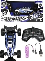 Lexibook Crosslander Mini Buggy RC 2.4GHz 15 kmh Blue 1:28 Scale