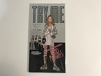 Try Me 私を信じて Amazon Com Music Try Me 私を信じて Amazon Com Music
