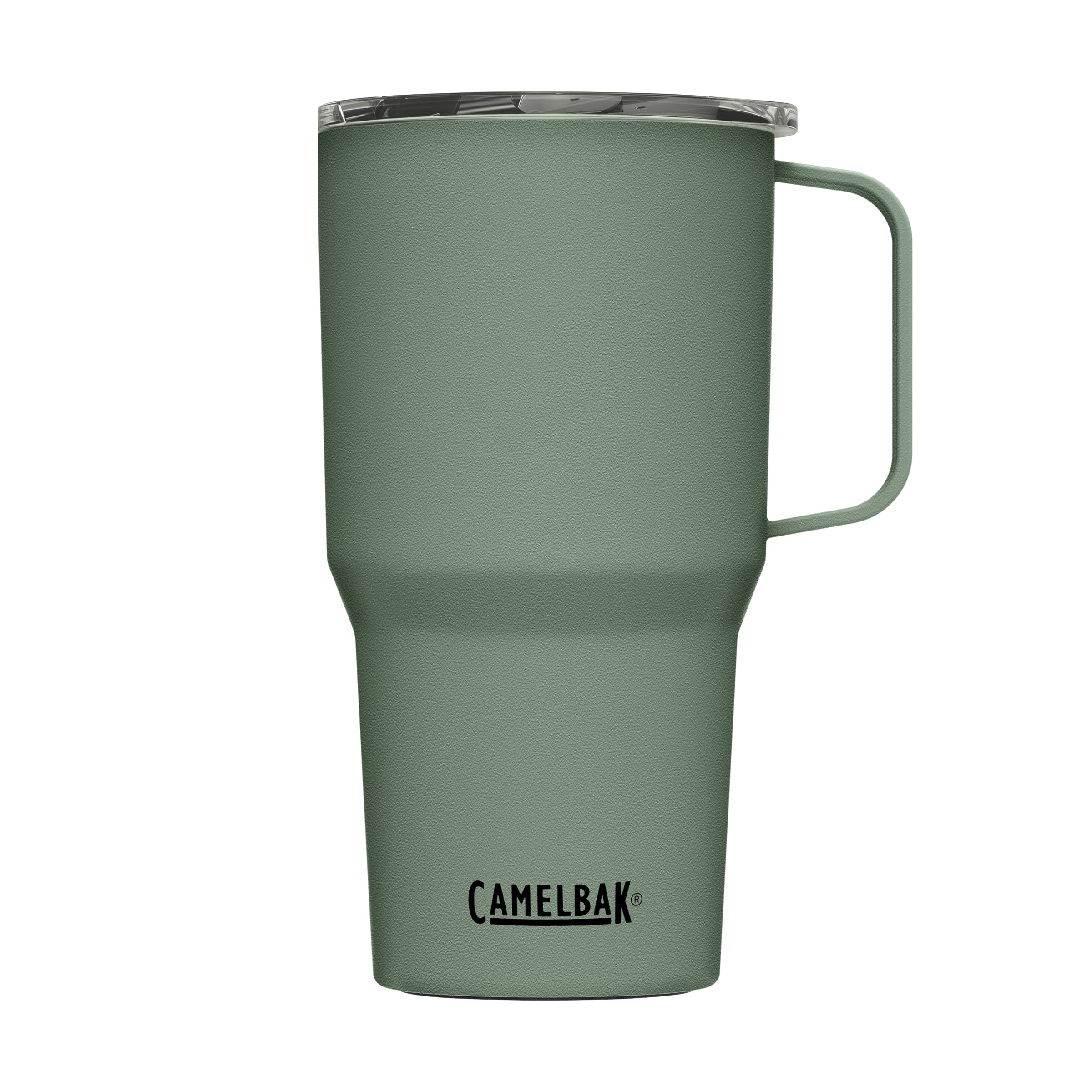 CAMELBAK Tall Mug, SST Vacuum Insulated, 24Oz, Moss