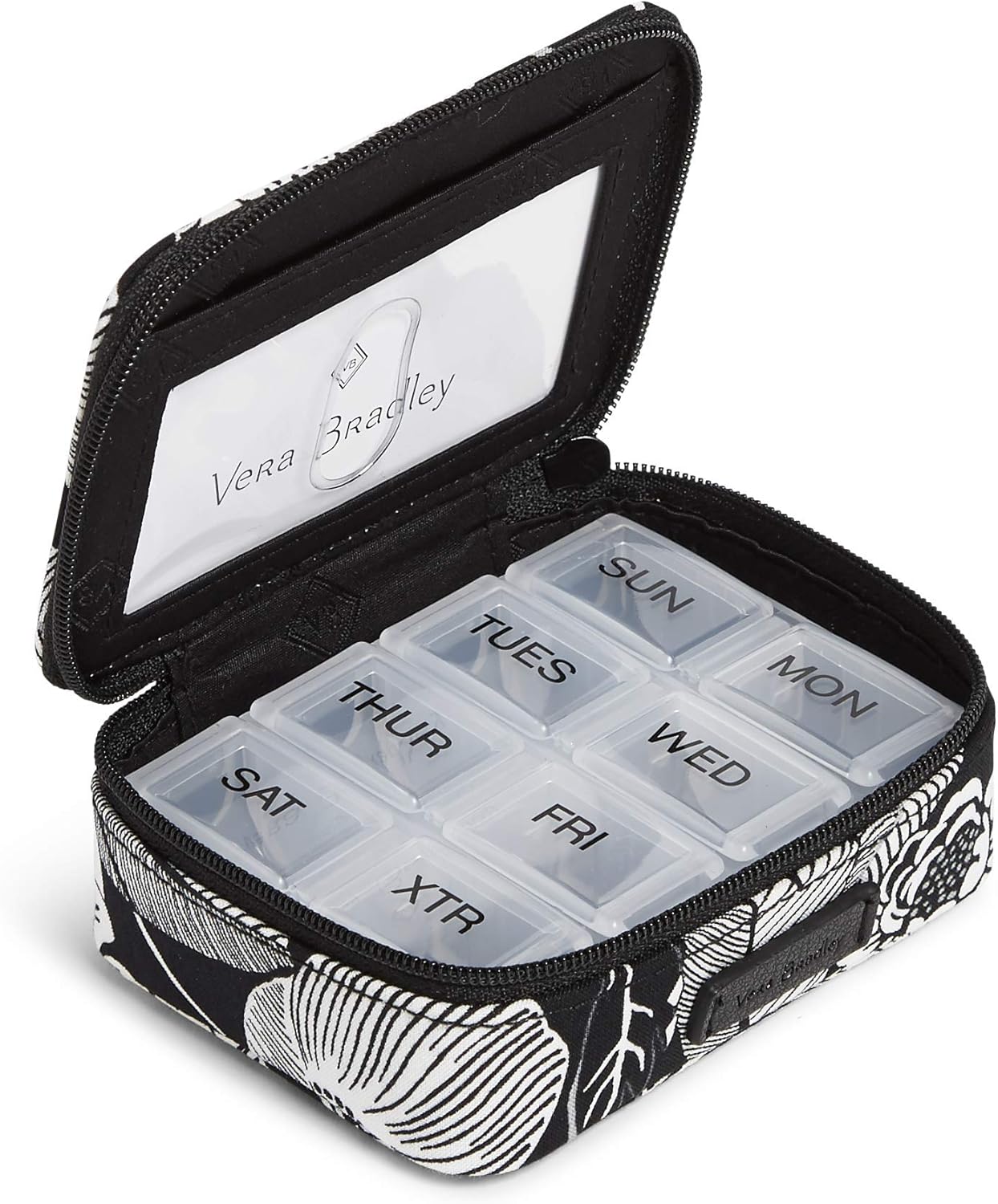 vera bradley pill case outlet