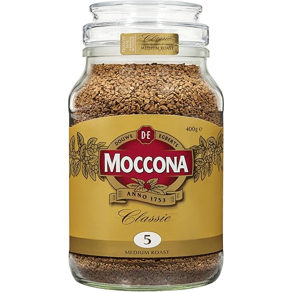 moca出品 Amazon.com : Moccona Freeze Dried Instance Coffee 200g (Made in