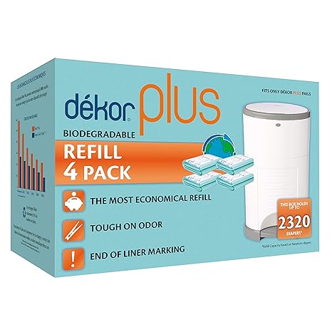 dekor refill bags