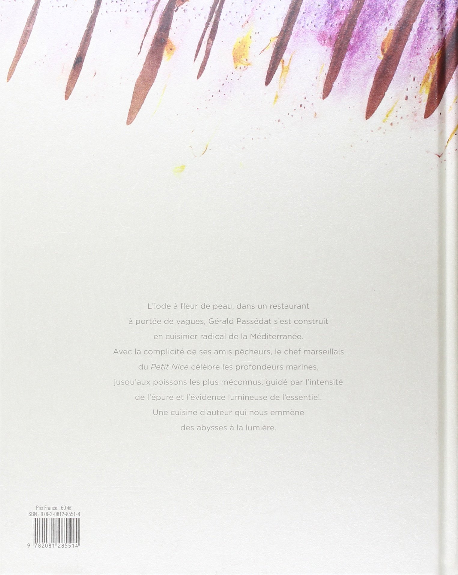 Passedat Des Abysses A La Lumiere Cuisine Et Gastronomie French Edition Passedat Gerald 9782081285514 Amazon Com Books