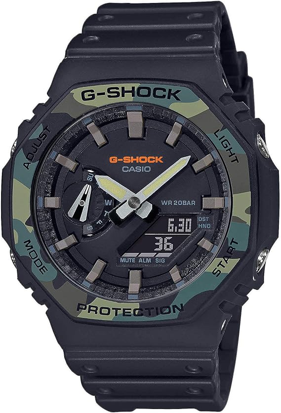g shock automatic movement