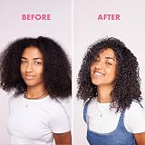 Umberto Giannini Curl Jelly Scrunching Jelly 200ml x2 Vegan Cruelty Free view 9