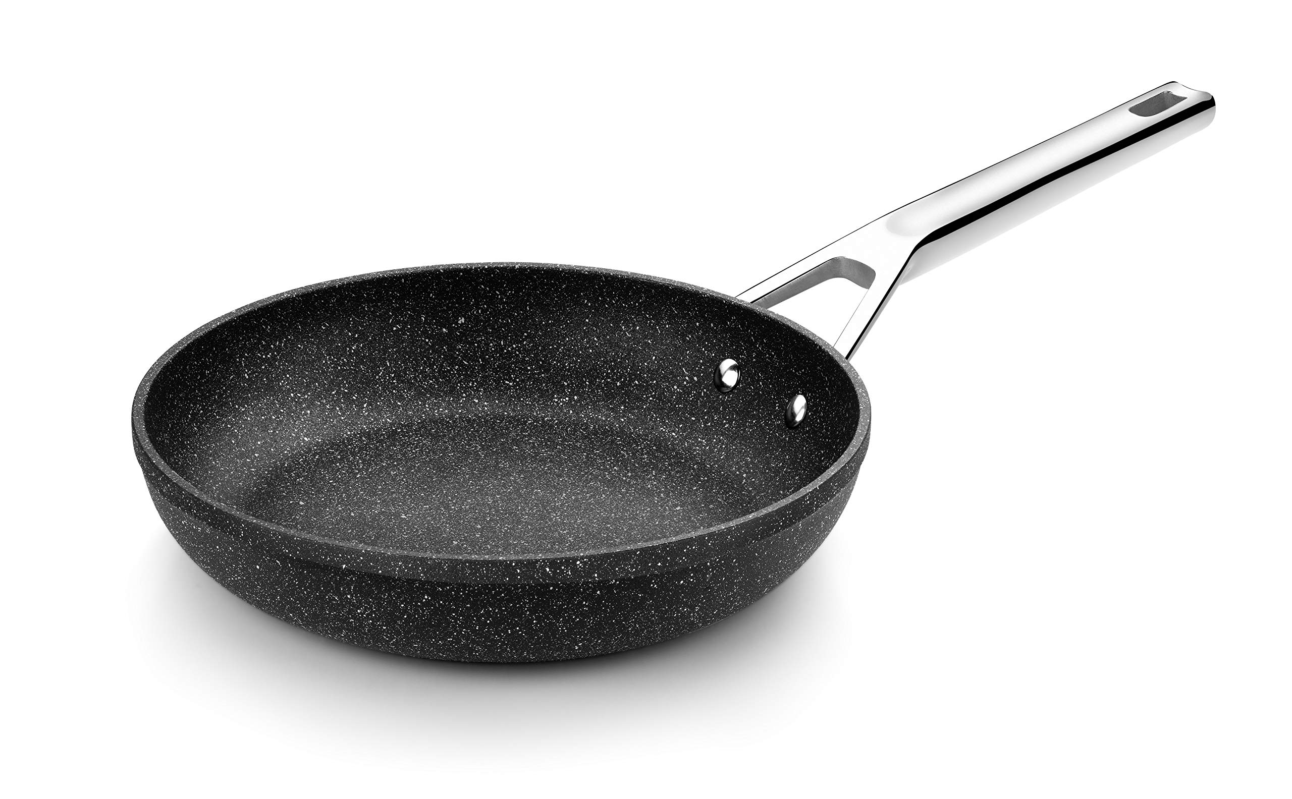Monix Mineral Forged Aluminium Non-Stick Frying Pan, 18 cm