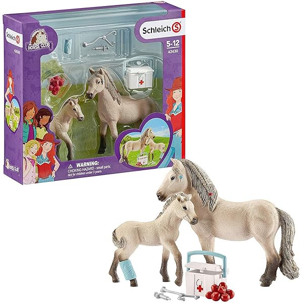 schleich 42431