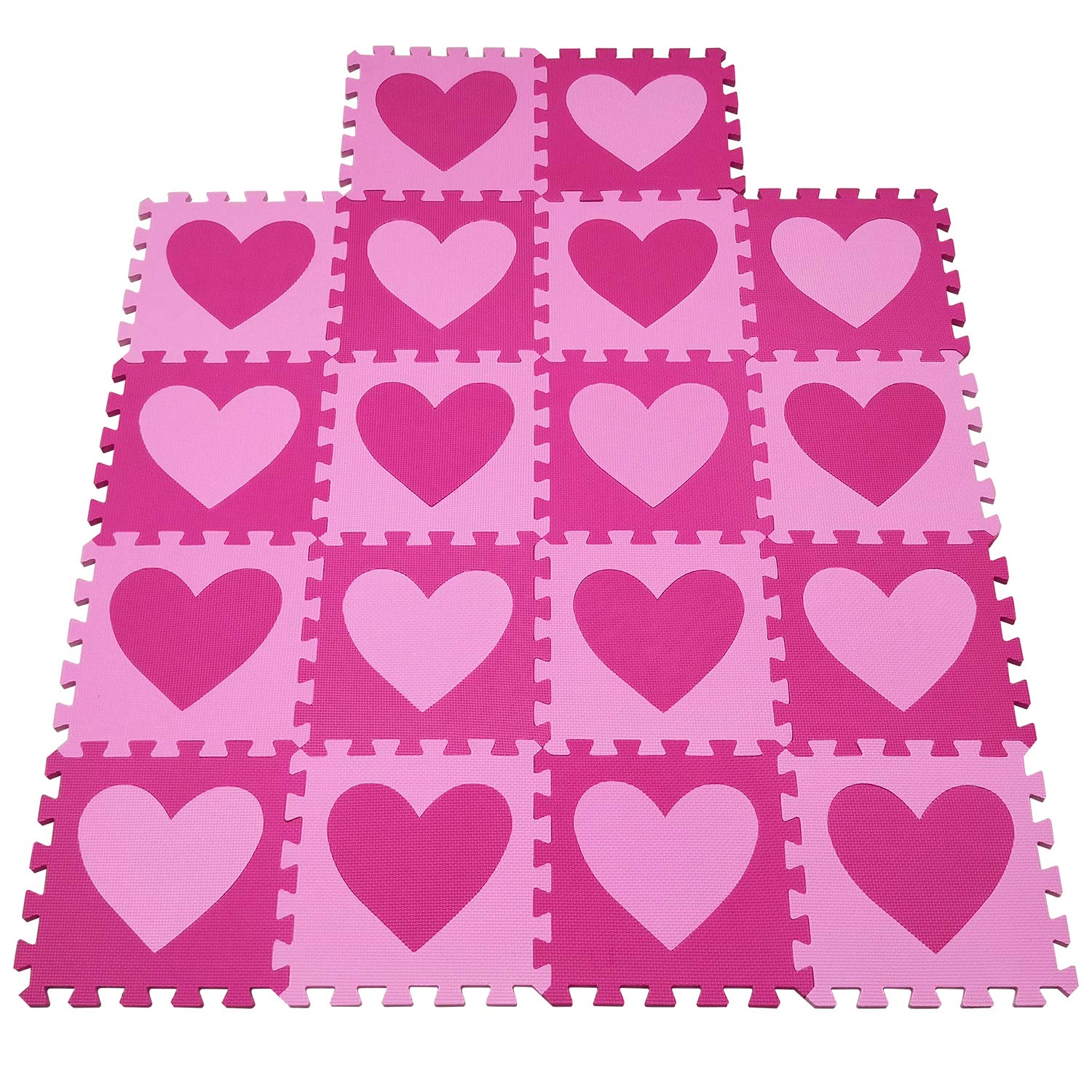 60 60 2cm Animaux Qqp45m4s8 Ideal Pour Les Tapis De Jeux Enfant 4 Dalles Qqpp Eva Puzzle Tapis Mousse Bebe Puzzles Tapis De Puzzles