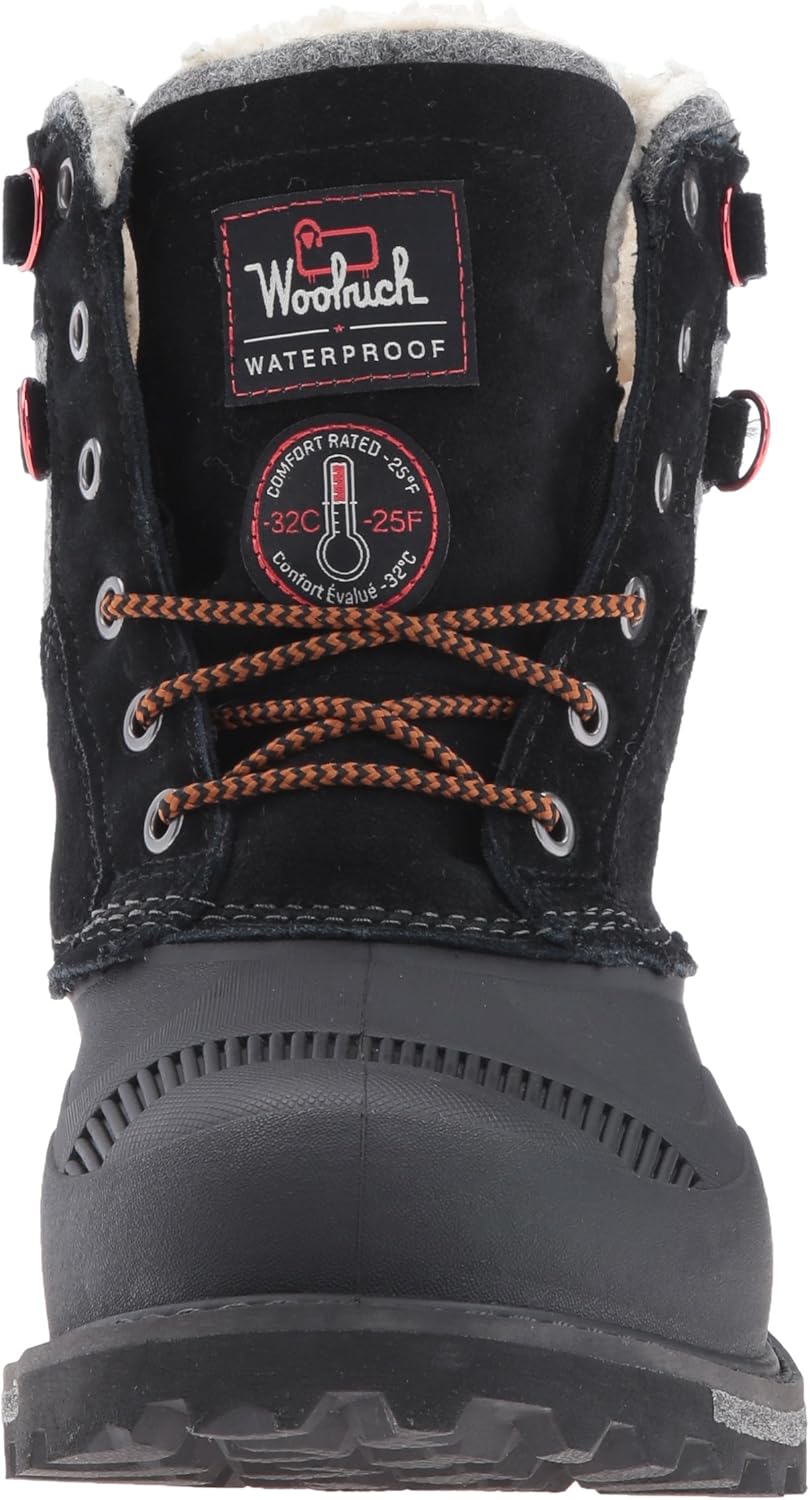 woolrich fully wooly boots