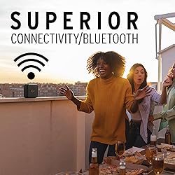 Klipsch The Austin Portable Bluetooth Speaker with