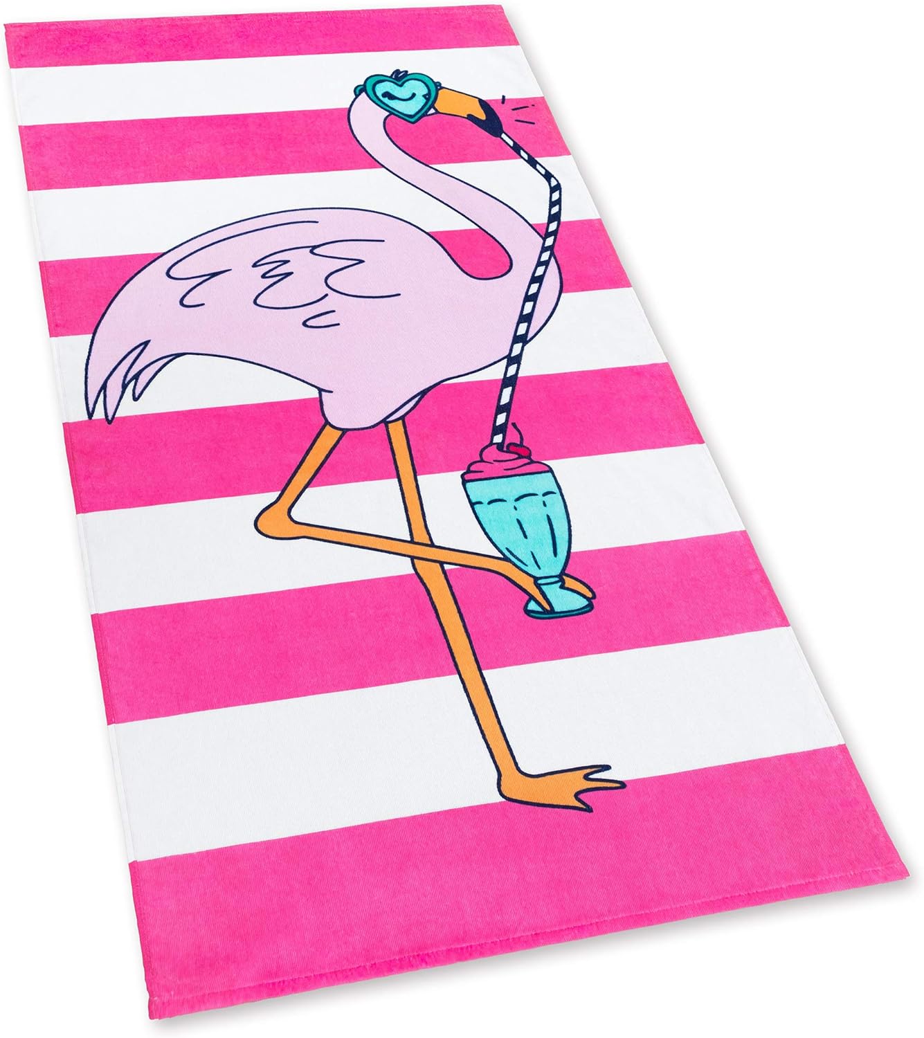 Amazon.com: Softerry Flamingo Stripes 