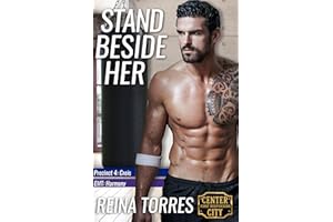 Stand Beside Her (Center City First Responders Book 9)