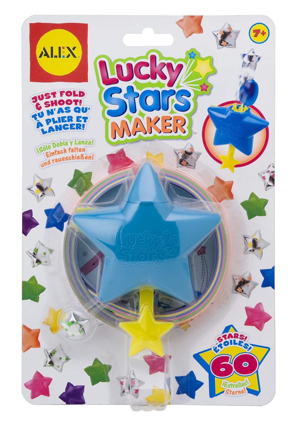 Alex Toys Craft Lucky Stars Maker