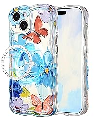 Avocase for iPhone 14 Plus/15 Plus Case, Colorful