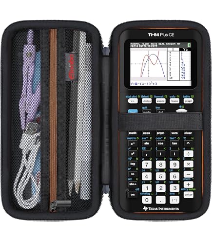 Amazon.com : Texas Instruments TI-84 PLUS CE Graphing Calculator
