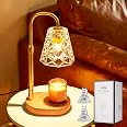 ESUNYD Candle Warmer Lamp with Timer, House Warming Gifts New Home | House Warming Gifts New Home Mom, Room Decor, House Warm