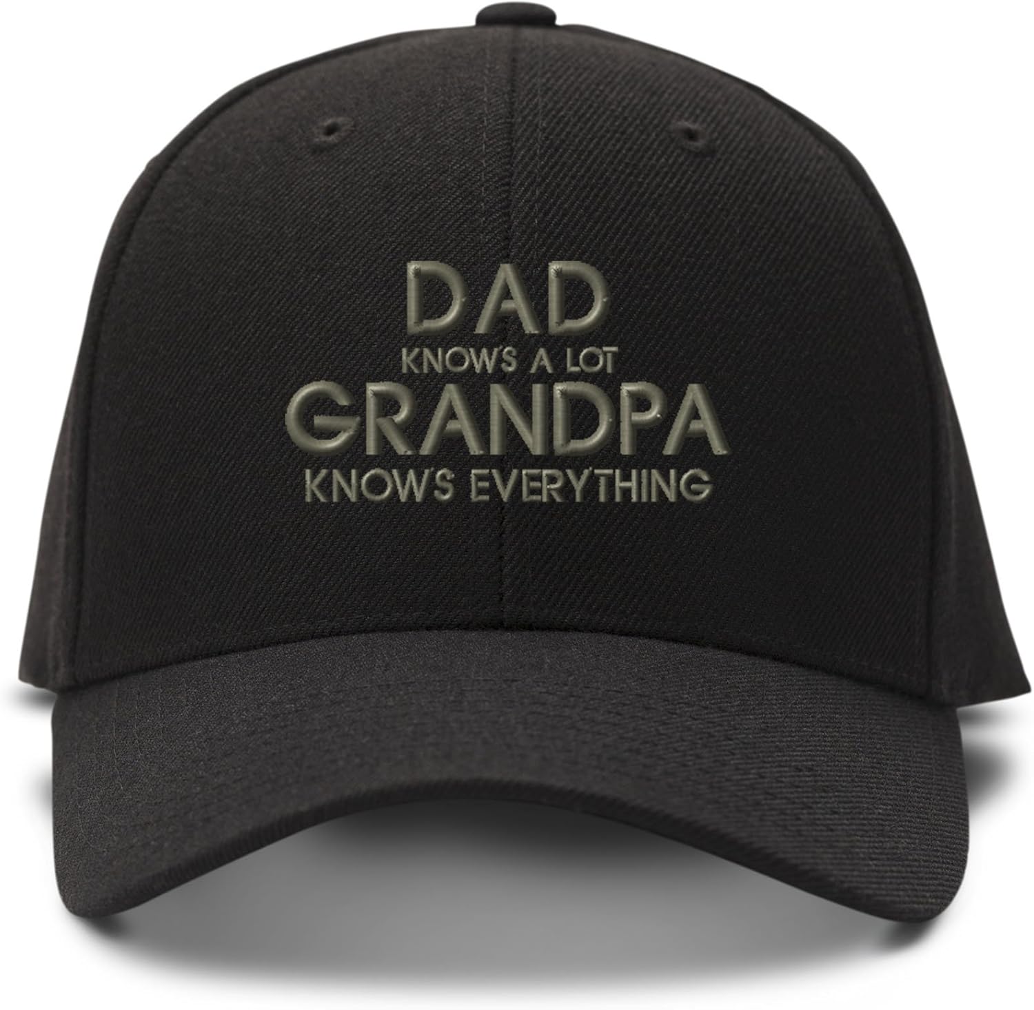 number 1 grandpa hat