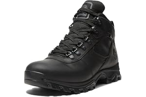 Timberland Men's Mt. Maddsen Hiking Waterproof Boots