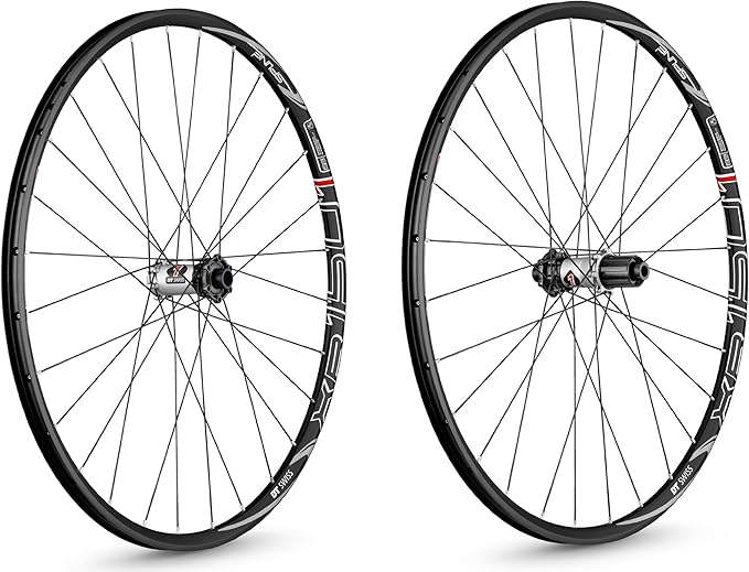 dt swiss xr 1501 spline 27.5 mtb wheelset