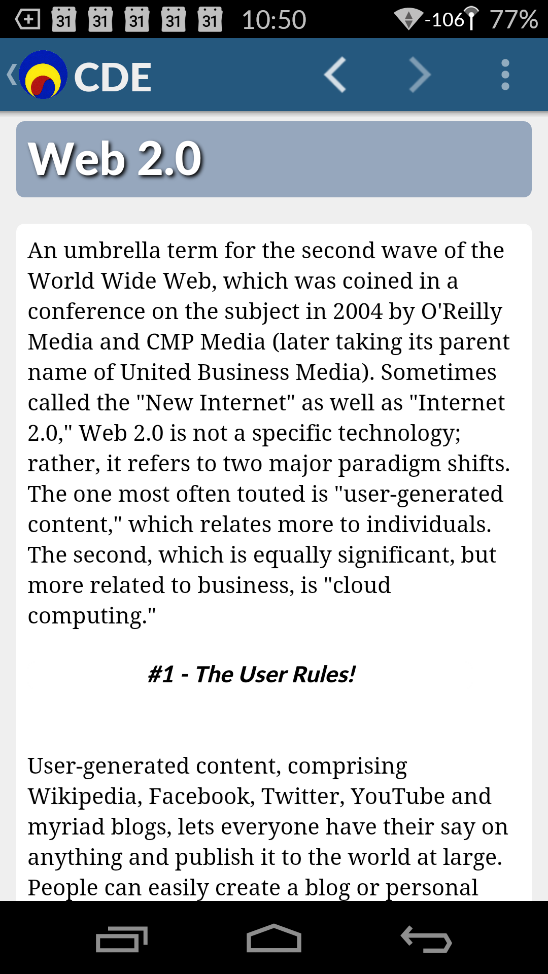 Computer Desktop EncyclopediaAmazon.deAppstore for Android