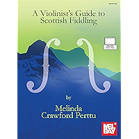 Violinist's Guide to Scottish Fiddling book cover Violinist's Guide to Scottish Fiddling book cover