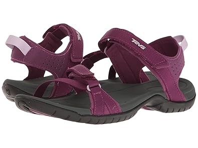 purple tevas