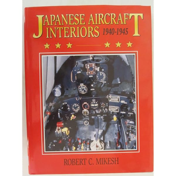 Japanese Aircraft Equipment: 1940-1945 (Schiffer Military History