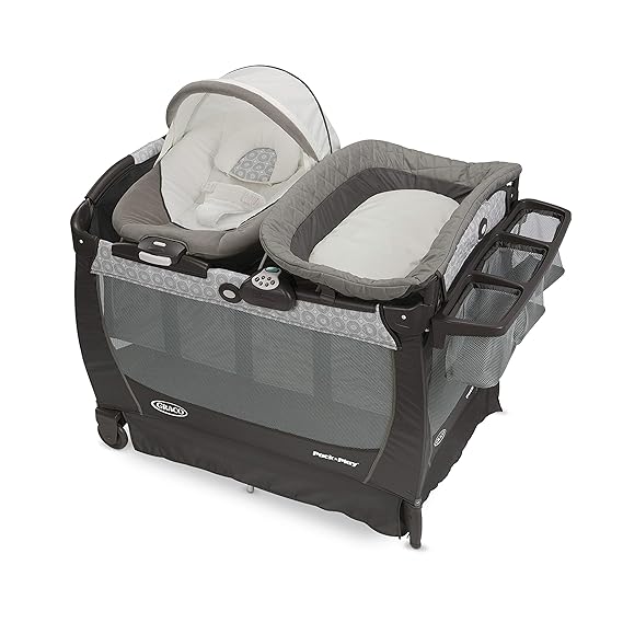 graco simple snuggles bouncer